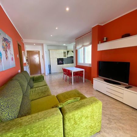 Apartamentos Playa Del Moro III Altamar Alcossebre Exteriér fotografie