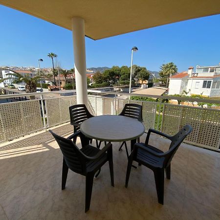 Apartamentos Playa Del Moro III Altamar Alcossebre Exteriér fotografie