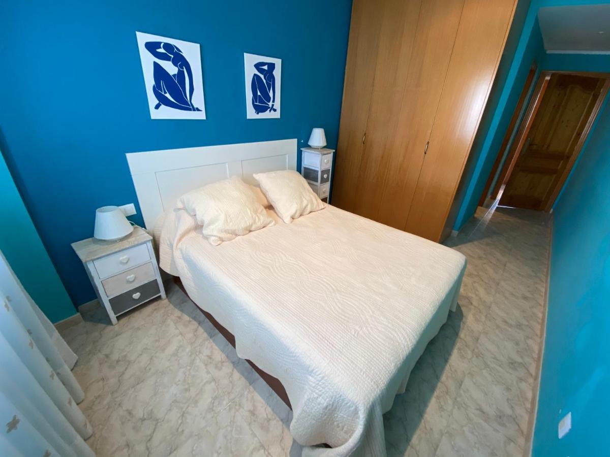 Apartamentos Playa Del Moro III Altamar Alcossebre Exteriér fotografie