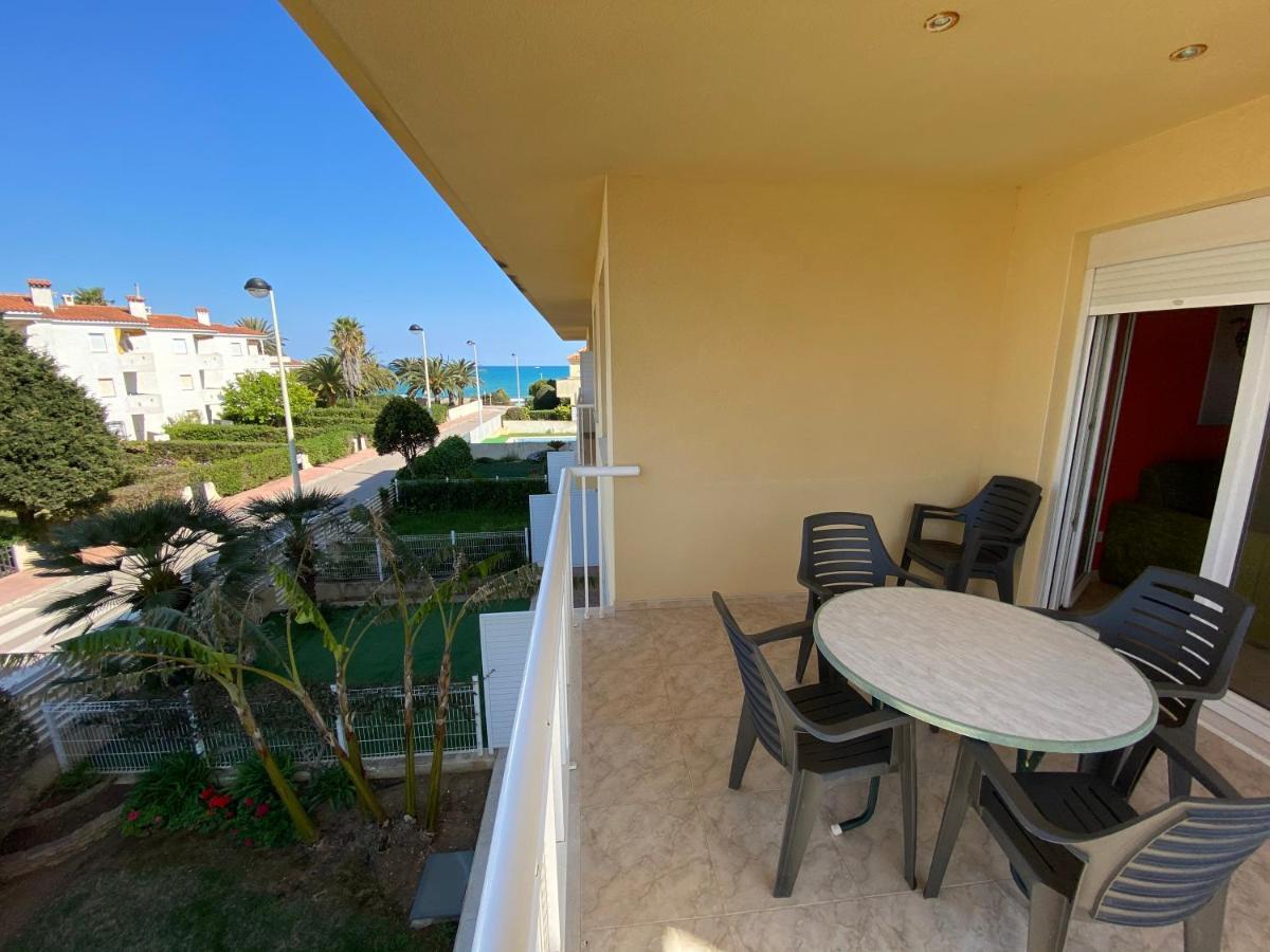 Apartamentos Playa Del Moro III Altamar Alcossebre Exteriér fotografie
