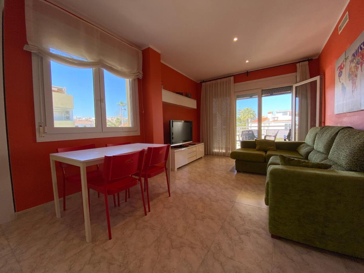 Apartamentos Playa Del Moro III Altamar Alcossebre Exteriér fotografie