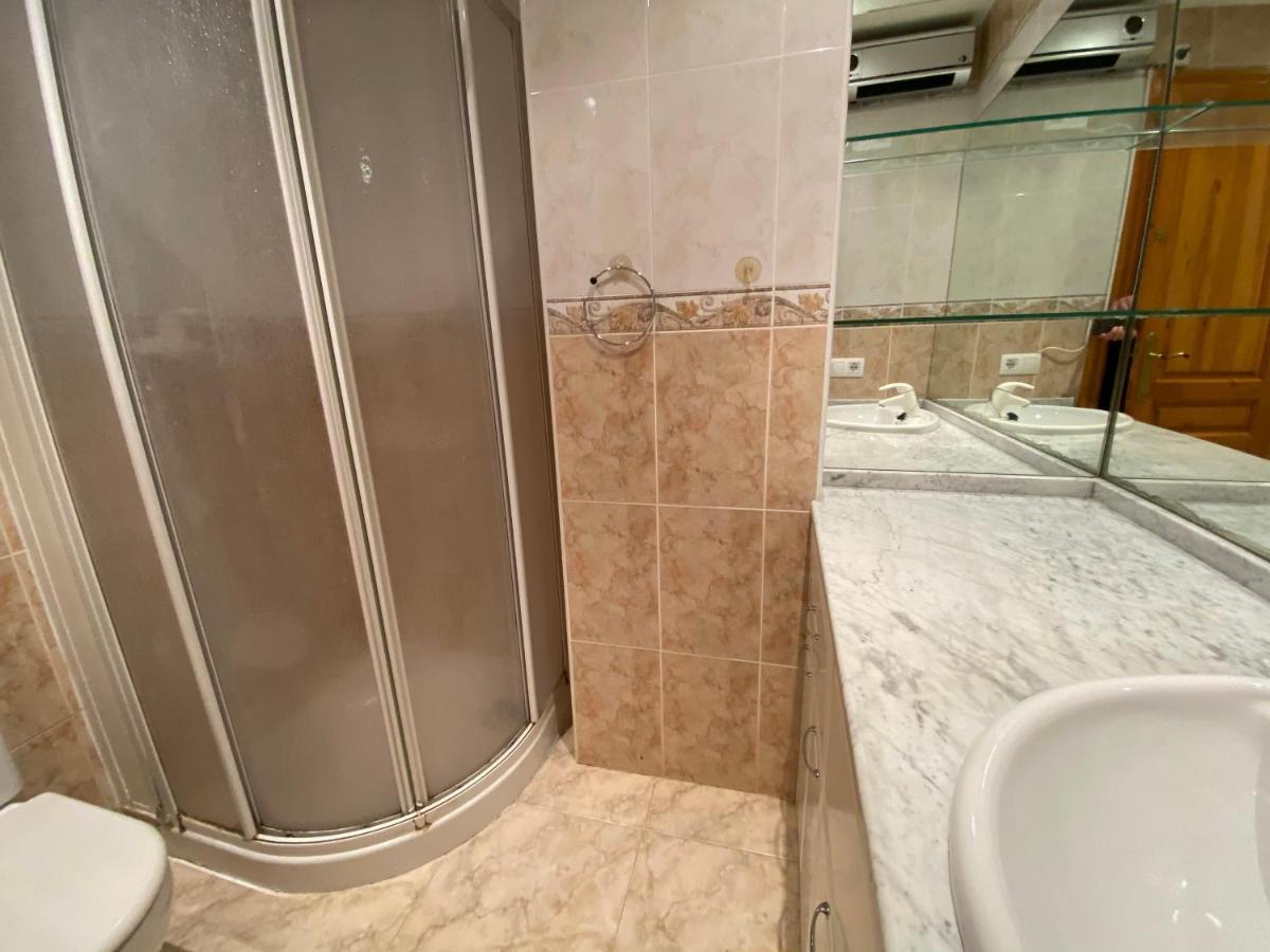 Apartamentos Playa Del Moro III Altamar Alcossebre Exteriér fotografie